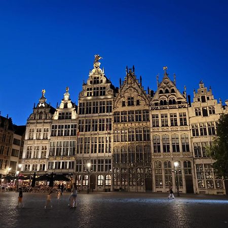 Zuiderzin Villa Antwerp Exterior photo