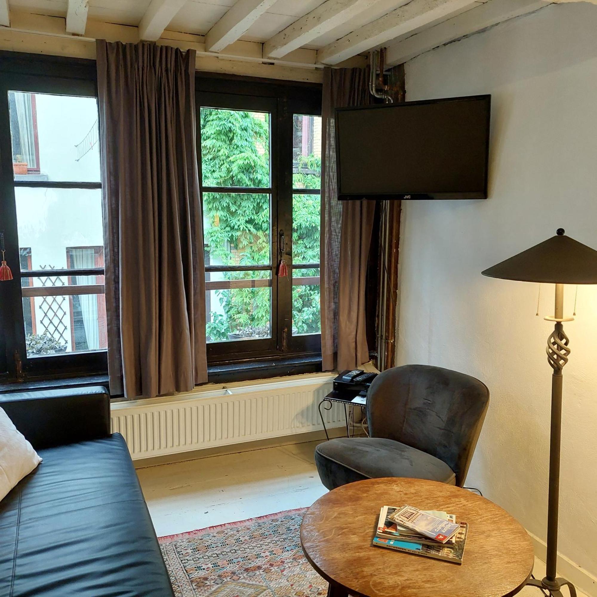 Zuiderzin Villa Antwerp Exterior photo