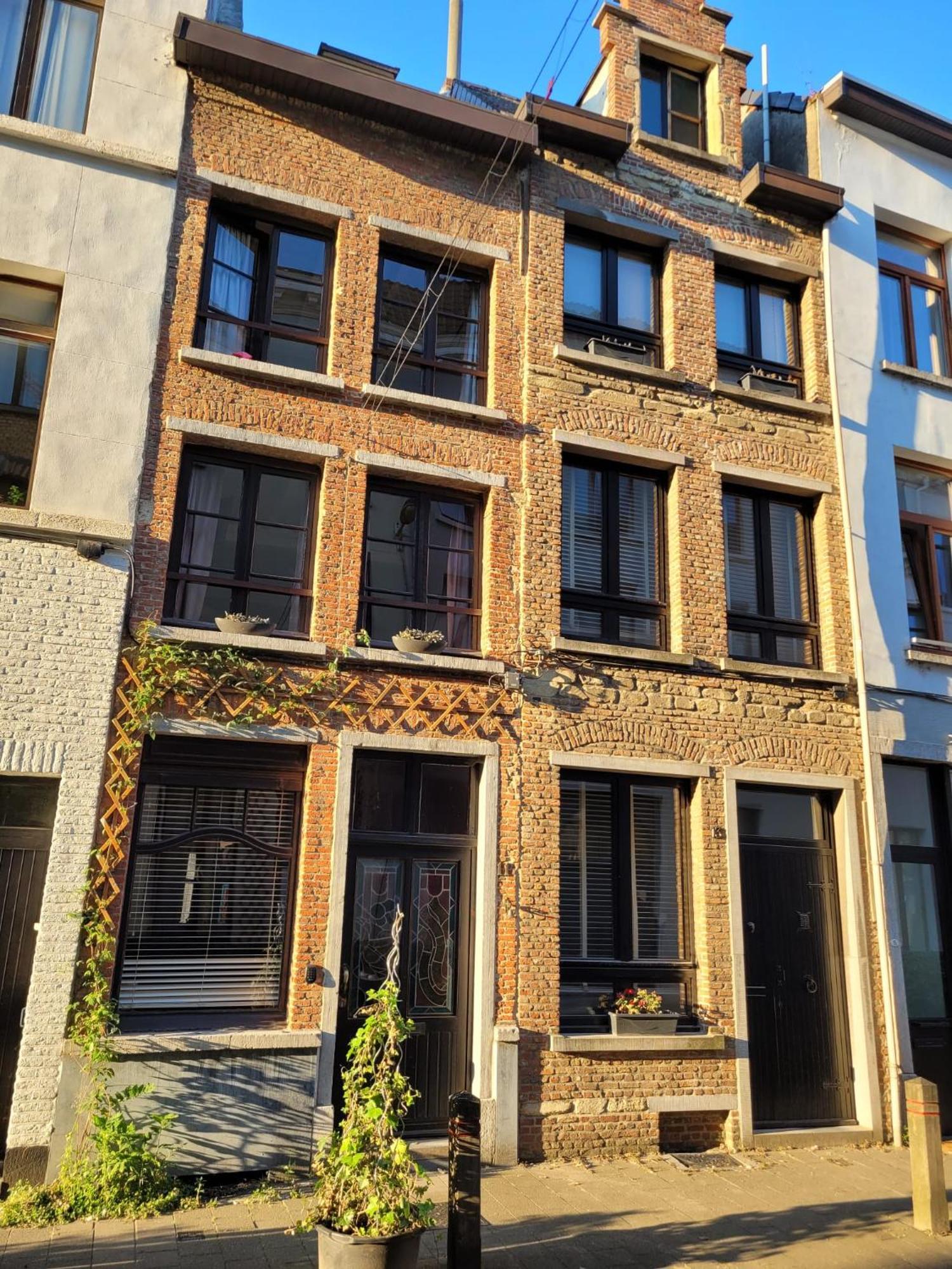 Zuiderzin Villa Antwerp Exterior photo