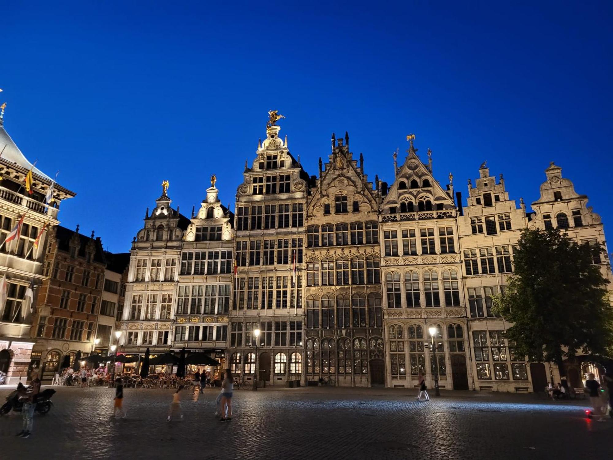 Zuiderzin Villa Antwerp Exterior photo